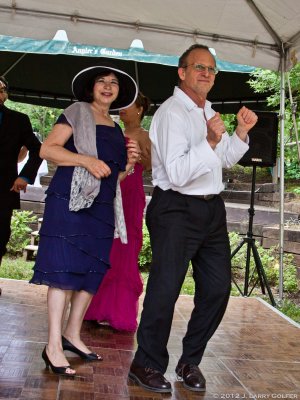 Dancin' Man with Carole