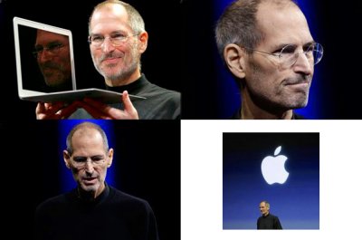 THANKS, STEVE JOBS, FOR ALL THAT YOU DID FOR OUR WORLD !!