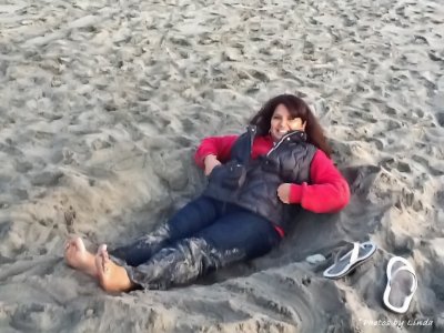 NORMA FOUND A HOLE !