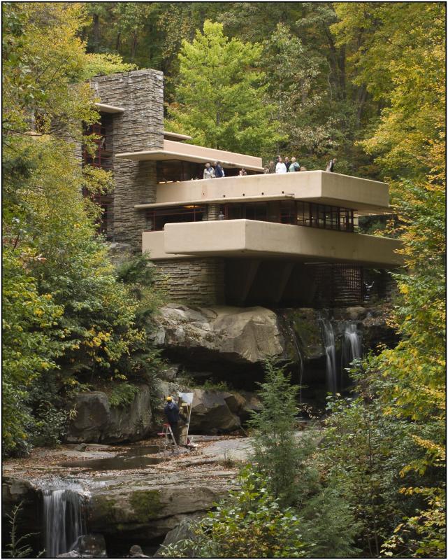 Falling Water