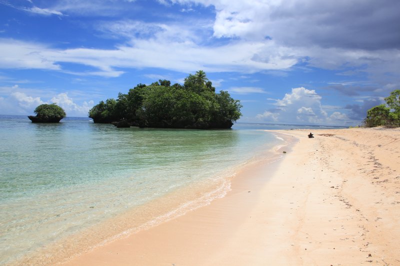 Kaibola Village Beach