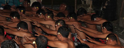 The Kecak