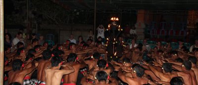 The Kecak