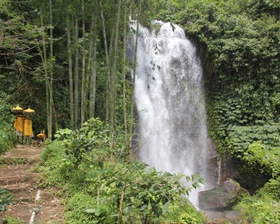 Munduk waterfall