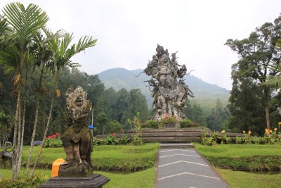 Bali Botanical Gardens