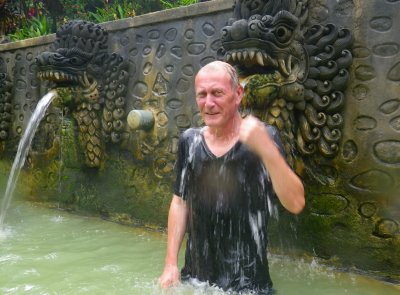 Banjar Sacred Hot Springs