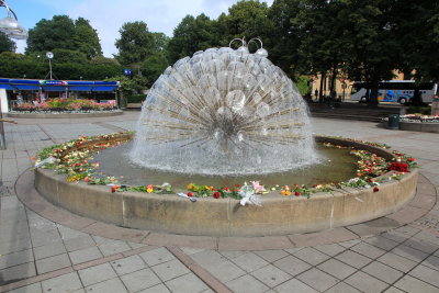 Pfuglen (The Peacock) near Nationalteatret