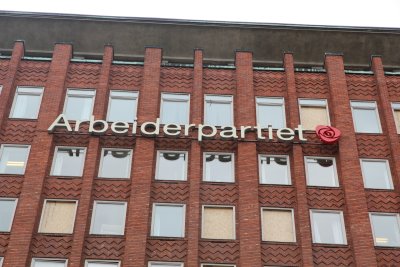 The headquarter of the Labour Party at Youngstorget