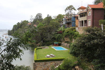 Mosman Bay - North Shore