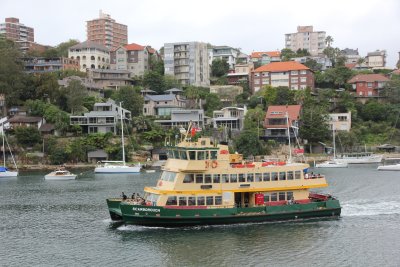 Mosman Bay - North Shore