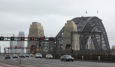 Sydney Harbour Bridge