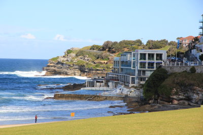 Bondi Icbergs