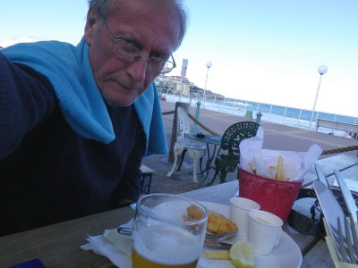 Fish and chips - Bondi