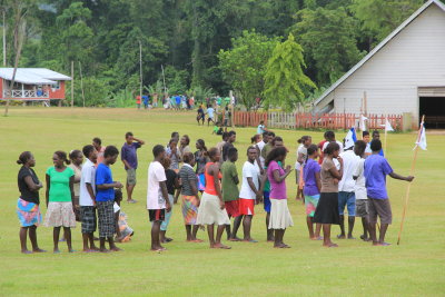 Bekabeka boarding school for SDA-youth