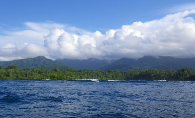 Vangunu Island
