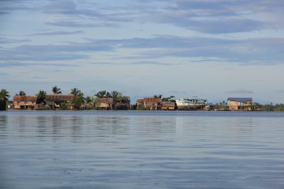 View from Serahs Lagoon Hideaway