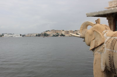 From Jag Mandir Island