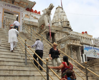 Jagdish temple