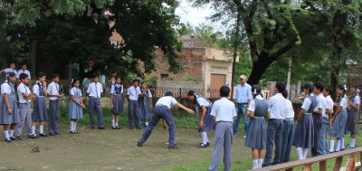 School games