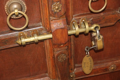 Room 205. Kankarwa Haveli