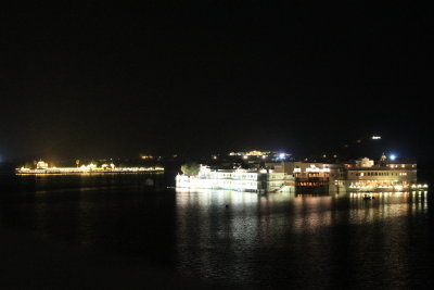 Lake Pichola
