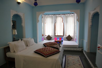 Room 205. Kankarwa Haveli