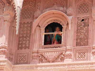 Meherangarh Fort