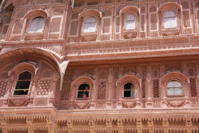 Meherangarh Fort