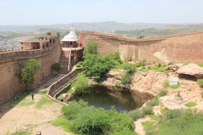 Meherangarh Fort