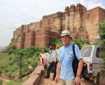 Meherangarh Fort