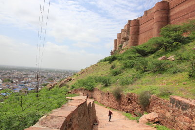 Meherangarh Fort