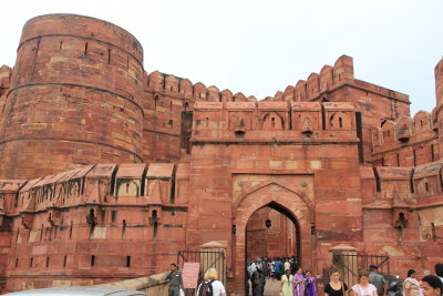 Agra Fort