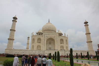 Taj Mahal