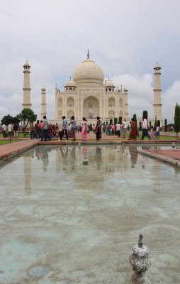 Taj Mahal