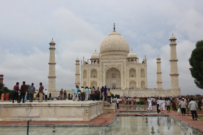 Taj Mahal