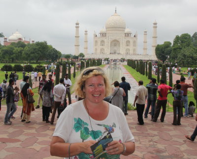 Taj Mahal