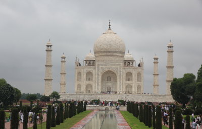 Taj Mahal