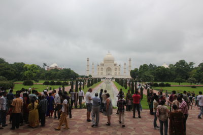 Taj Mahal