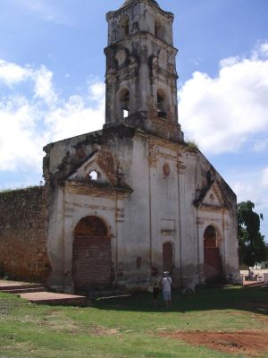Iglesia de Santa de Ana