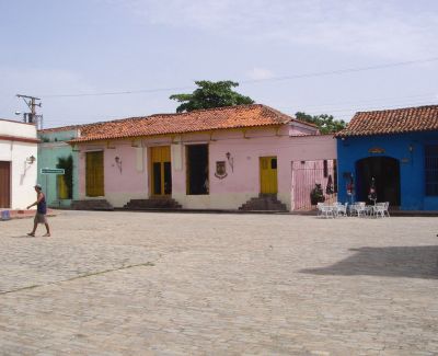 Plaza San Juan de Dios