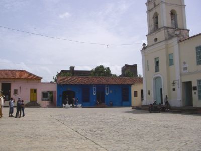 Plaza San Juan de Dios