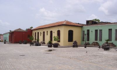 Plaza del Carmen