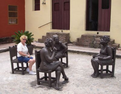 Plaza del Carmen