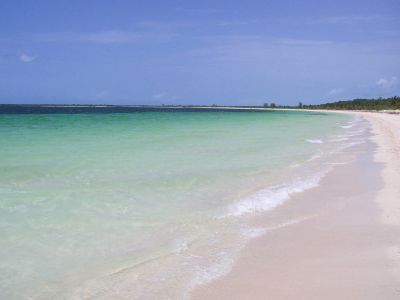 Cayo las Brujas, CUBA