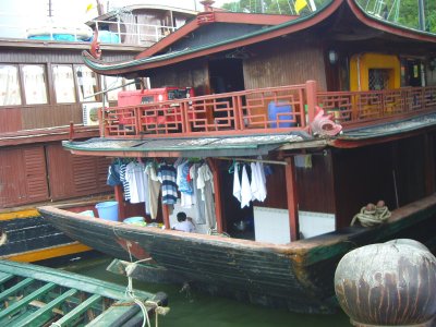 Ha Long City Warf