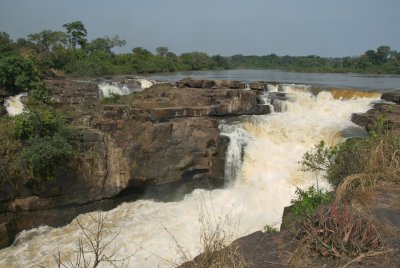 Kembe Falls