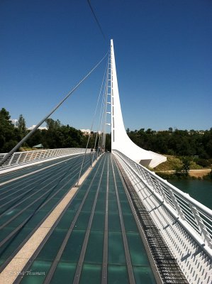 Sundial Bridge