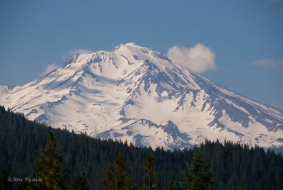 Mt Shasta