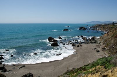 Marin/Sonoma Coast Area