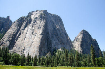 Yosemite, June 2012